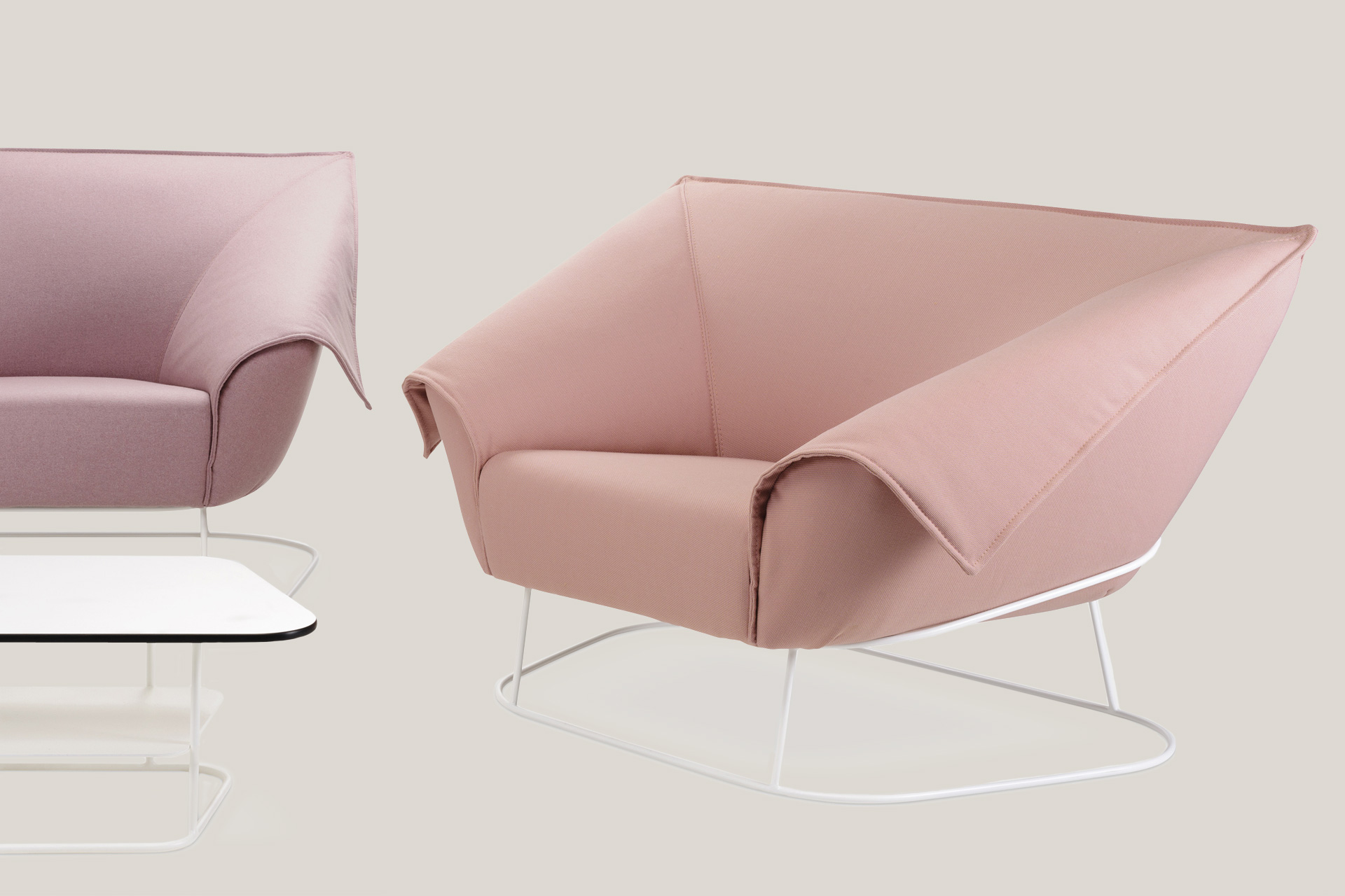 FORM_IT · Armchair