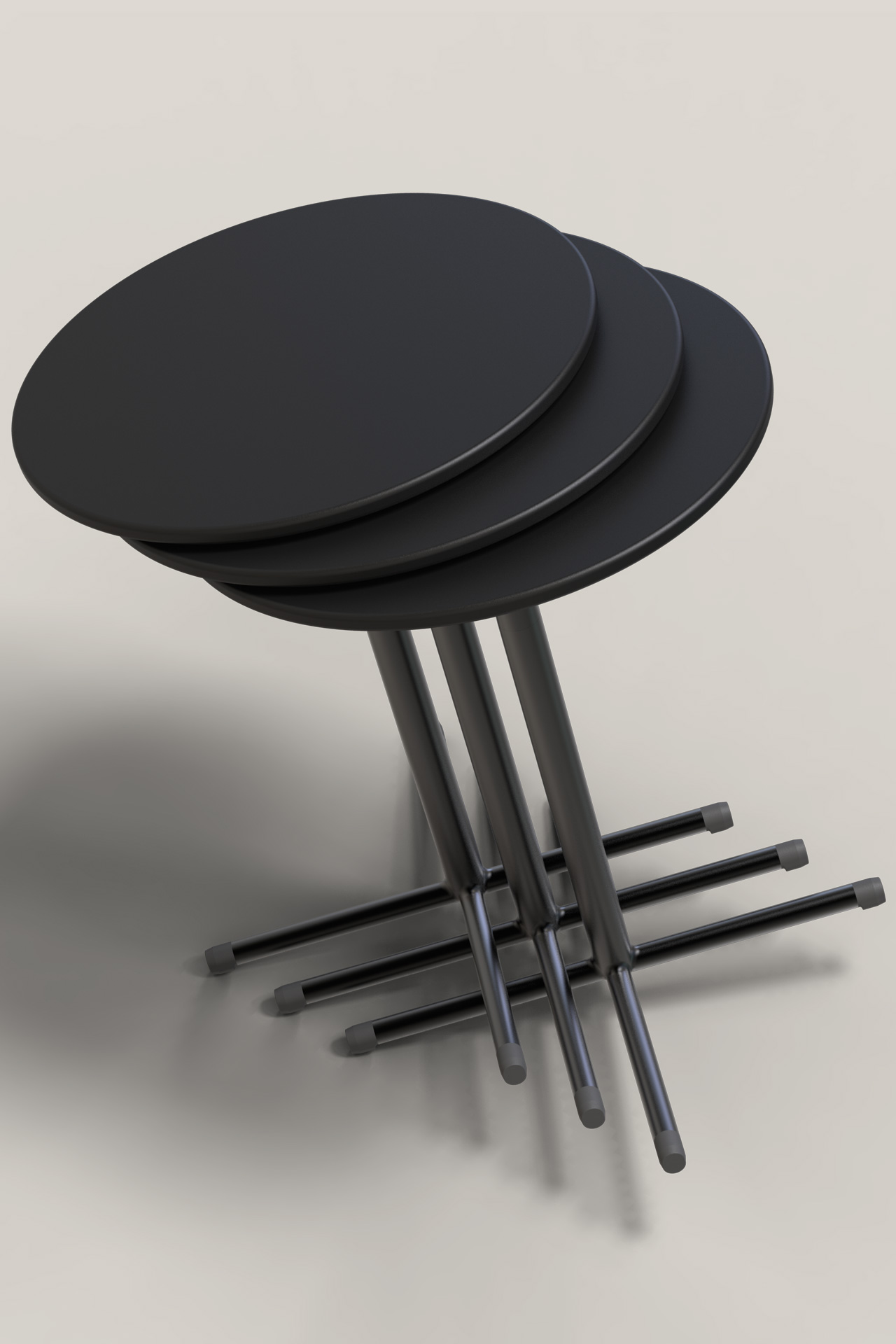 ZIP — stacking table concept