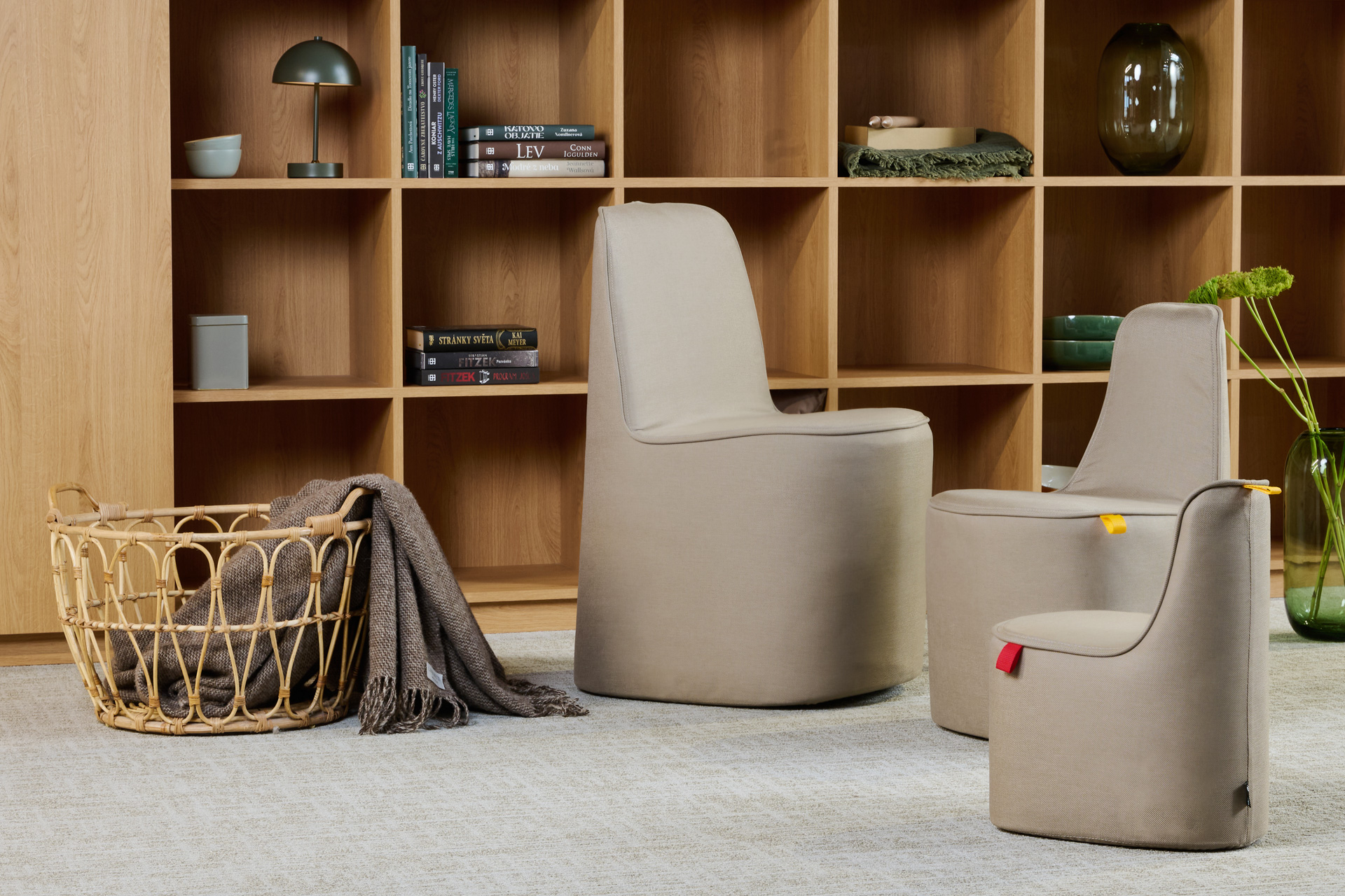 Lite Kiddo · Chairware