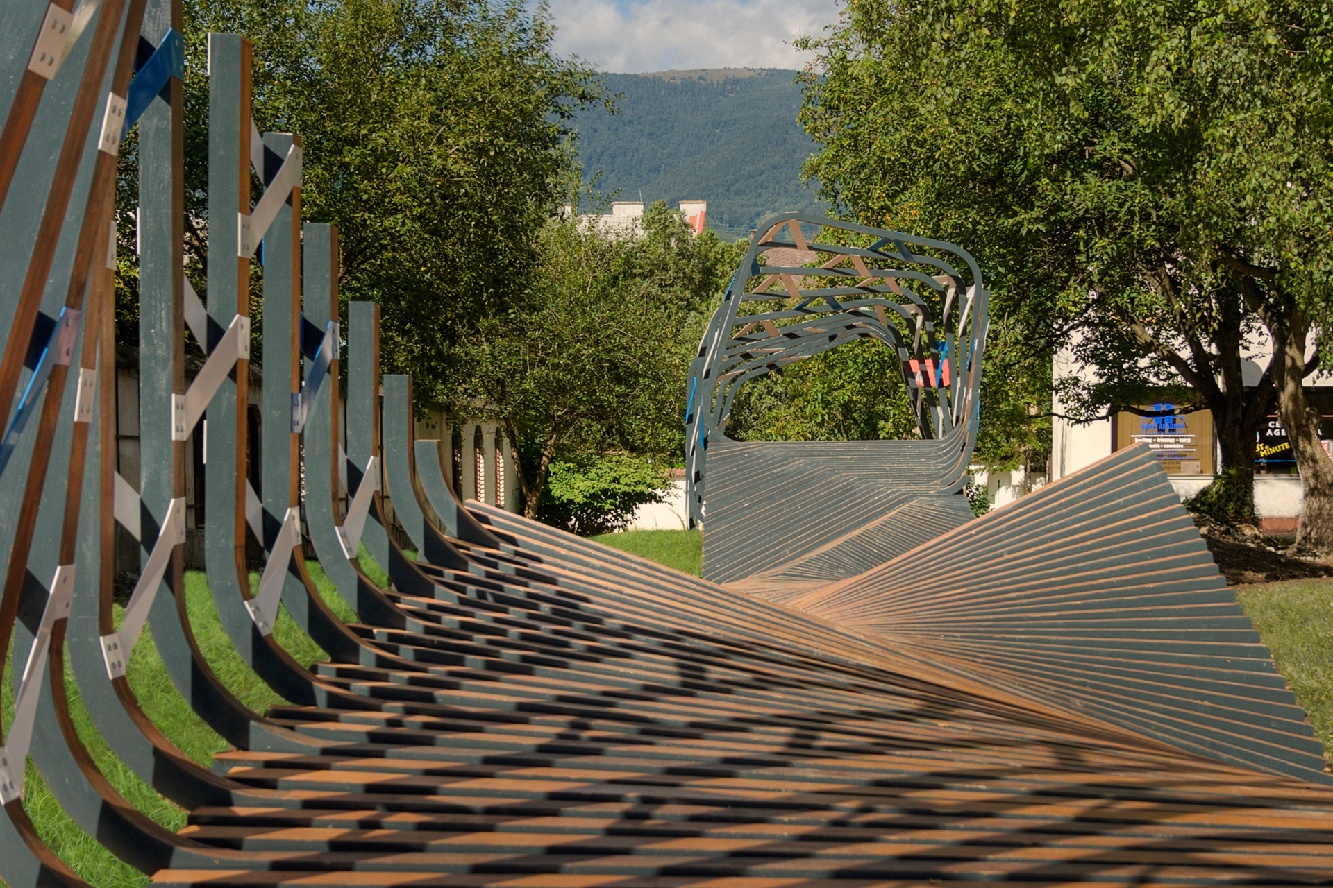 MOLO Pavilion · Completed