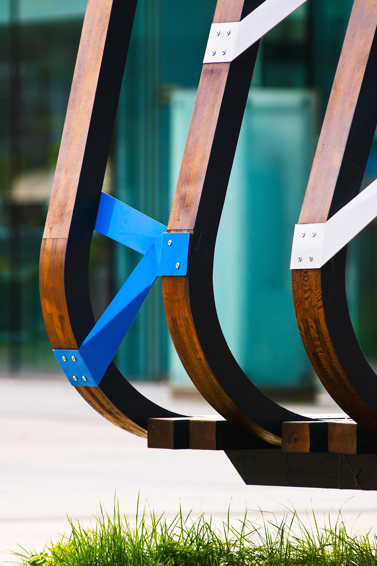 Connector · In place