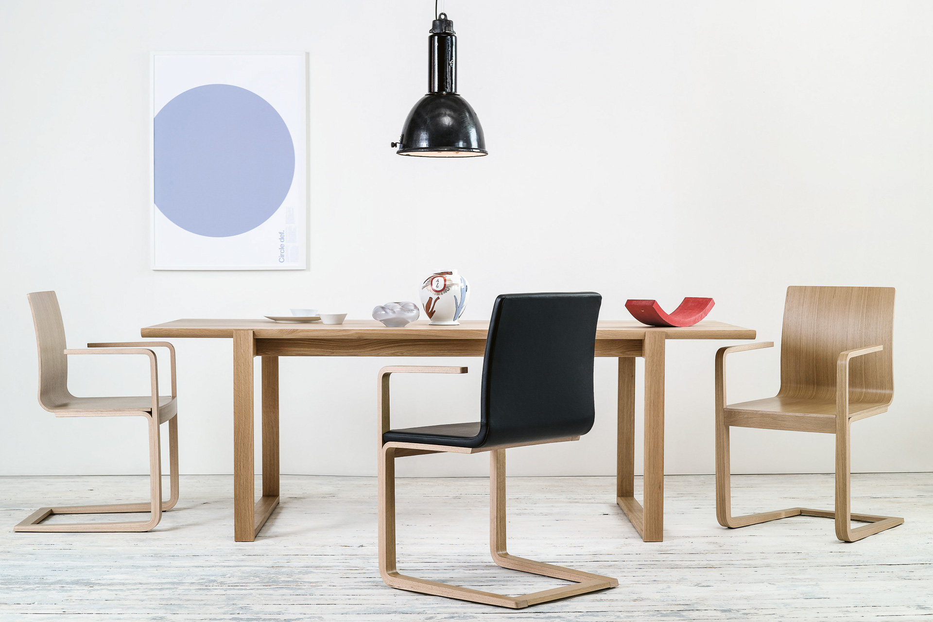 Mojo · Dining room setting